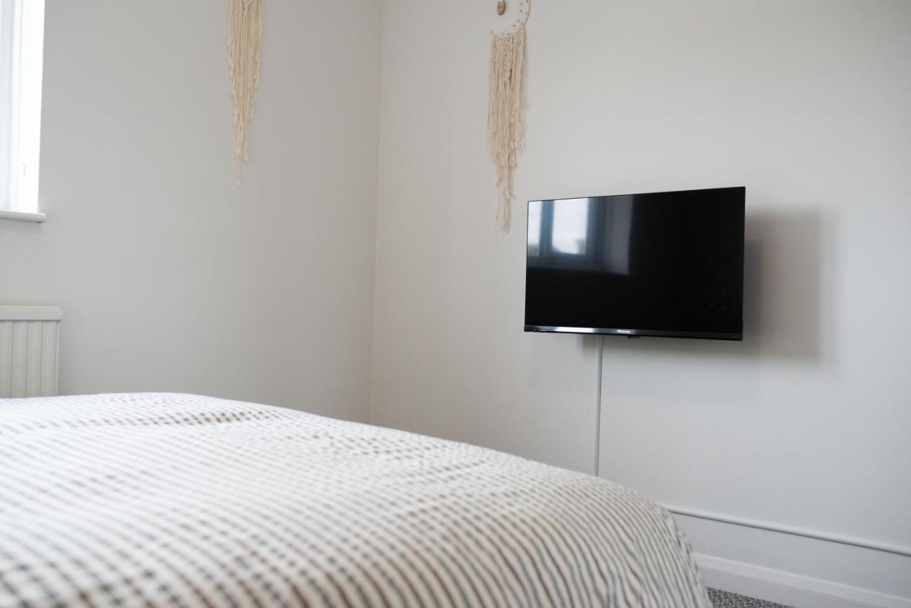 Town House Chantry - With Self Check In And Free Parking - At Ipswichdigs